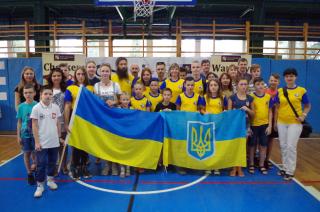 Кам’янчани завоювали бронзову медаль і кубок на молодіжному Євро з шашок-100